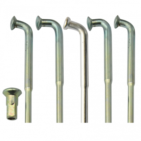 Rayons - Kit HONDA 250cm³ XL (1973-1976) - 1 Rayons - Kit HONDA 250cm³ XL (1973-1976) - 1