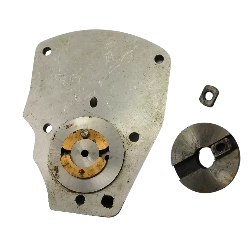 Carter de pompe à huile Peugeot P109-P110-P210 - 2