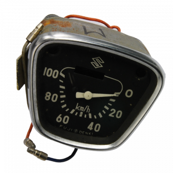 Compteur Kuji Denki pour Suzuki des années 60 à 70 - 1