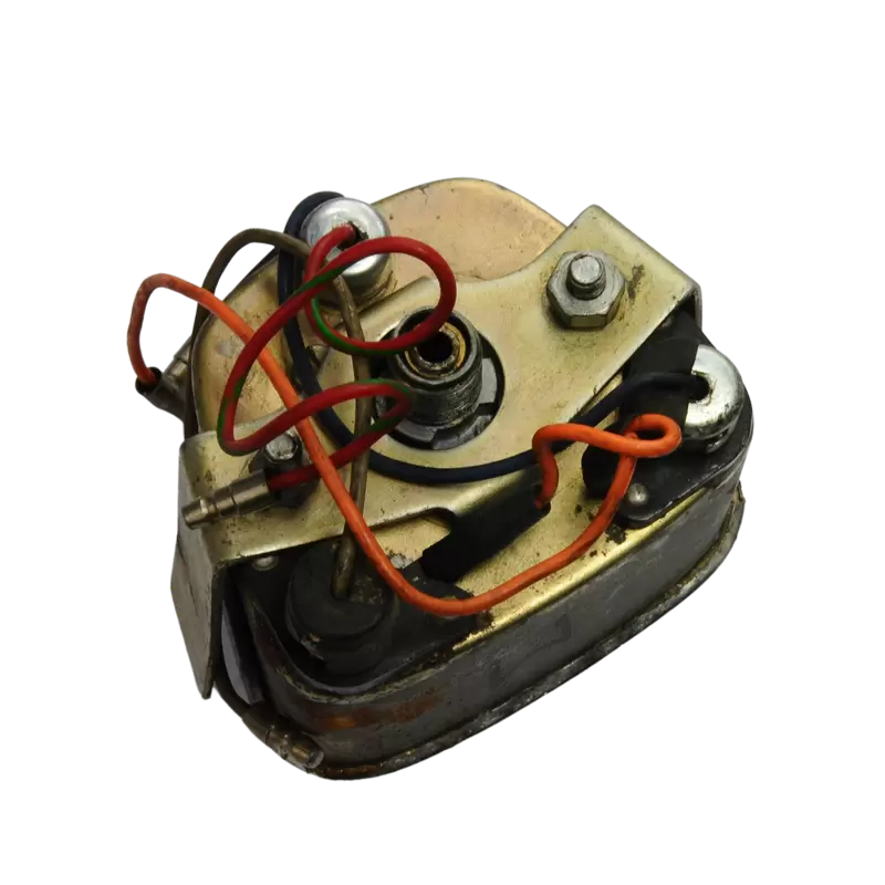 Compteur Kuji Denki pour Suzuki des années 60 à 70 - 4