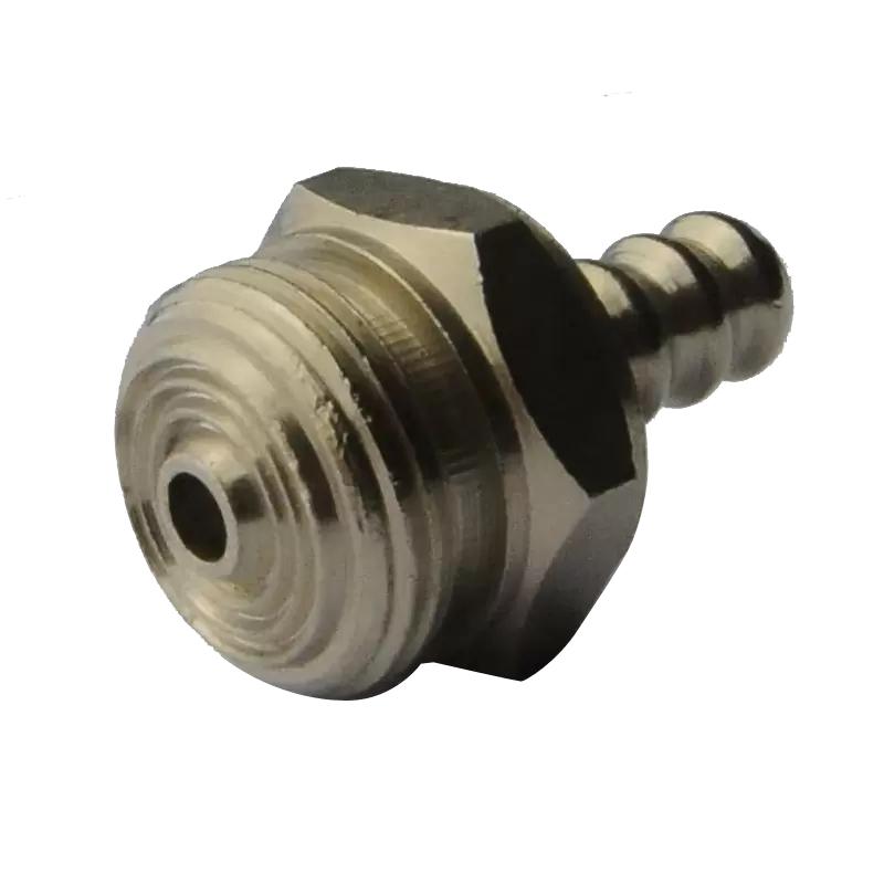 Raccords pour robinets à tiroir - Avec sortie durite - 5