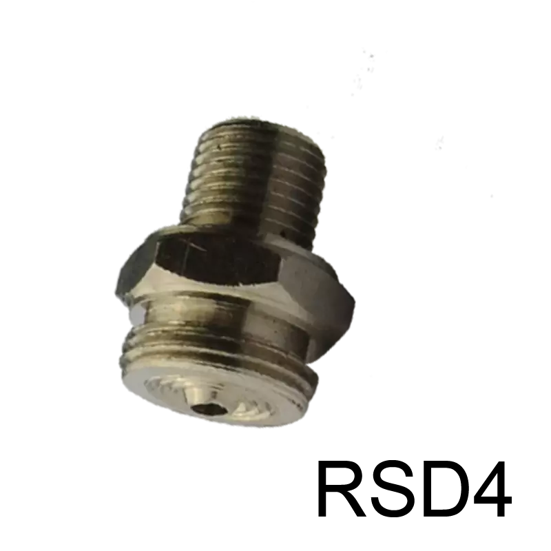 Raccords pour robinets à tiroir - Avec ou sans filtre - 3