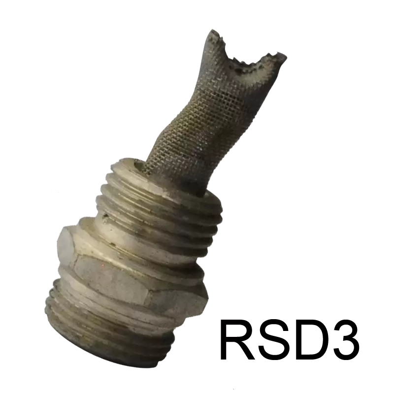 Raccords pour robinets à tiroir - Avec ou sans filtre - 2