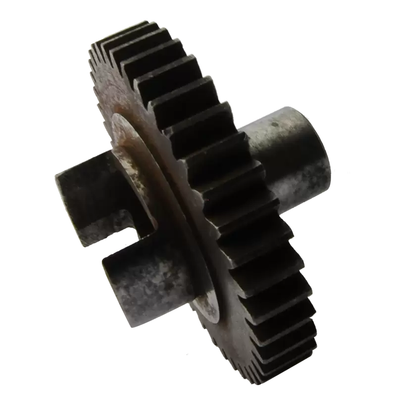 Pignon de magnéto Peugeot 250 et 350cm³ - P108, P111. - 1