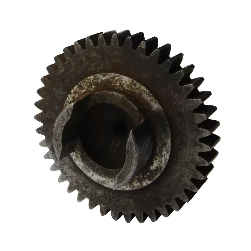 Pignon de magnéto Peugeot 250 et 350cm³ - P108, P111. - 3