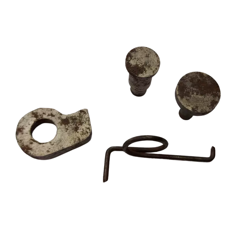 Cliquet de kick (ensemble) pour Peugeot 250cm³ P110 - 2