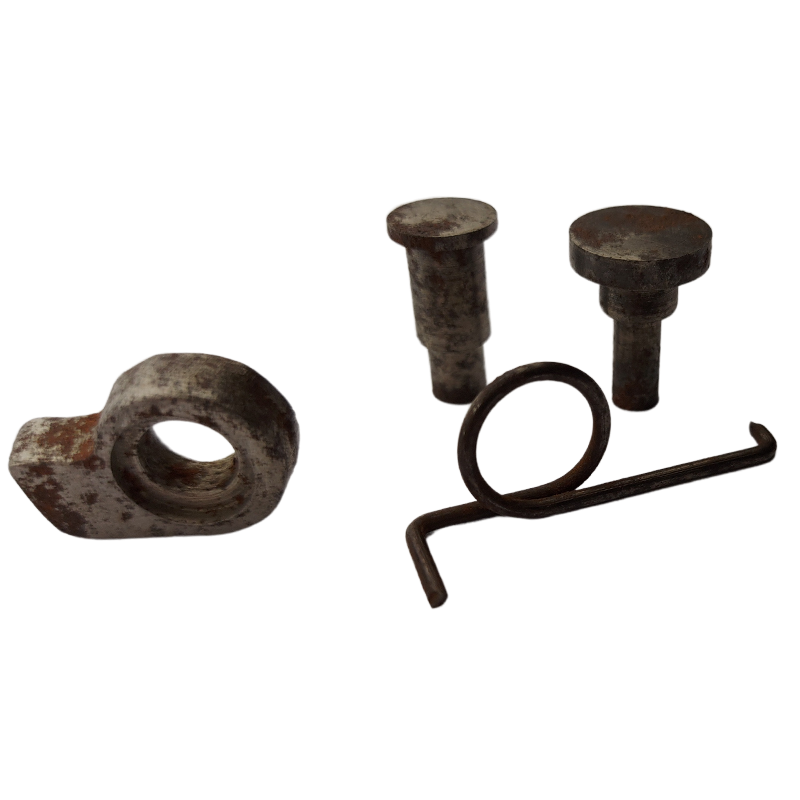 Cliquet de kick (ensemble) pour Peugeot 250cm³ P110 - 1