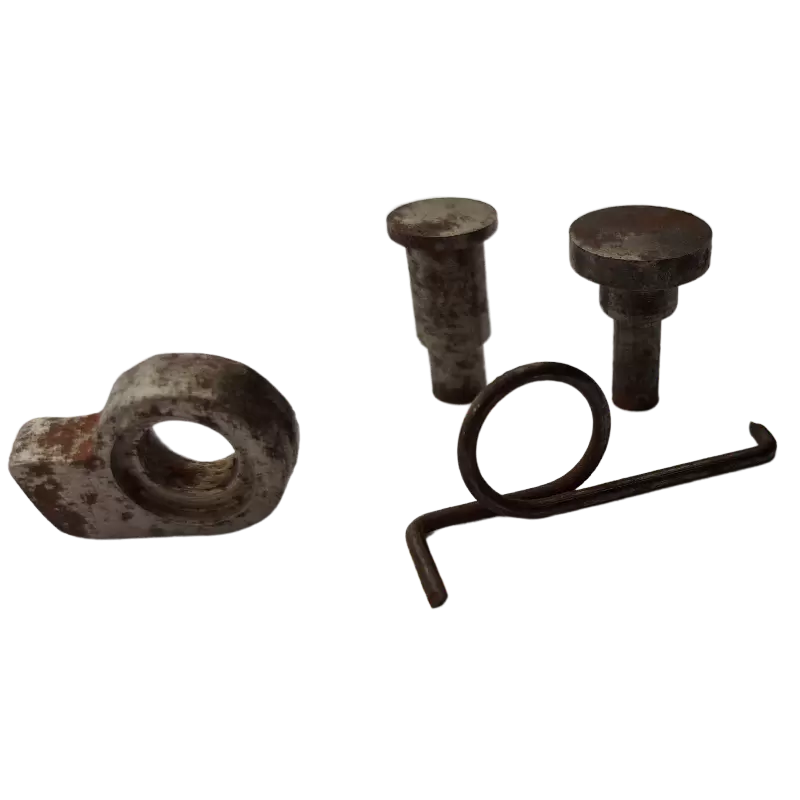 Cliquet de kick (ensemble) pour Peugeot 250cm³ P110 - 1