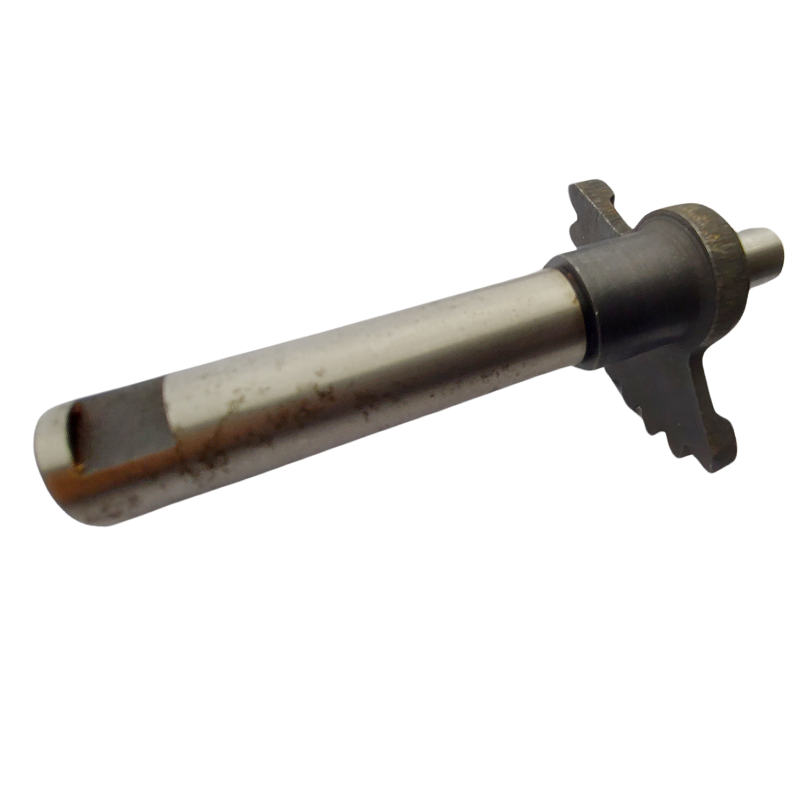 Sélecteur de kick ou arbre de kick Peugeot 175 et 250cm³. - 2