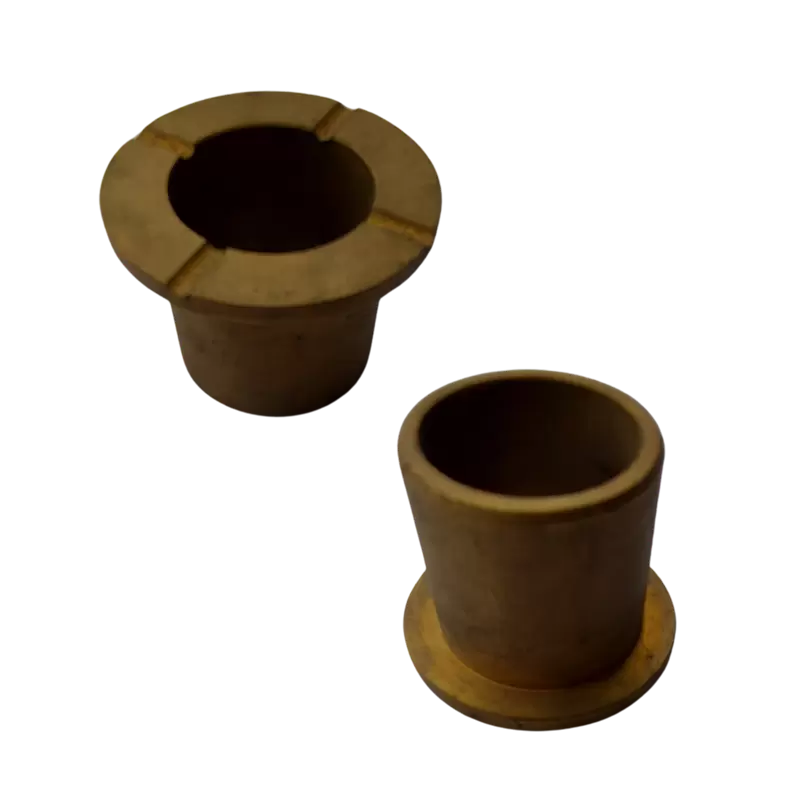 Bague de palier de boîte Peugeot 175 et 250cm³, bronze. - 1