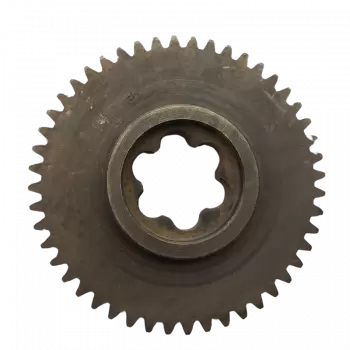 Pignon intermédiaire de boîte de vitesse Peugeot 175, 250cm³ - 1