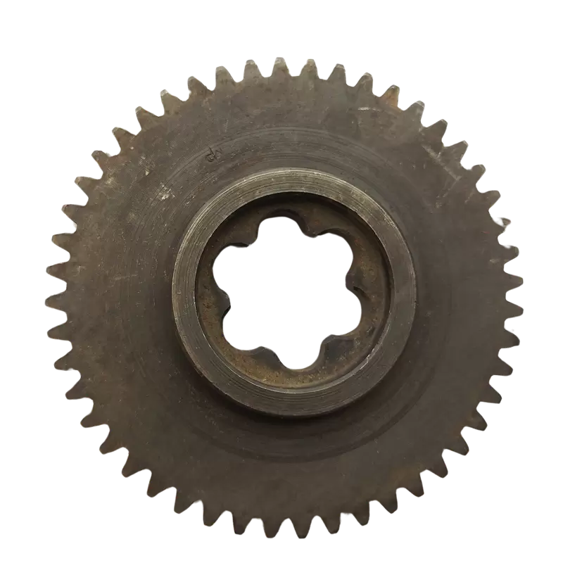 Pignon intermédiaire de boîte de vitesse Peugeot 175, 250cm³ - 1