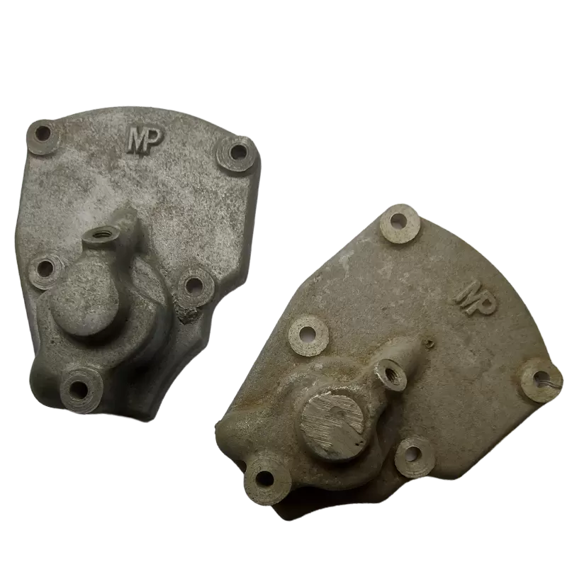 Carter de pompe à huile (nu) Peugeot P109-P110-P210 - 1