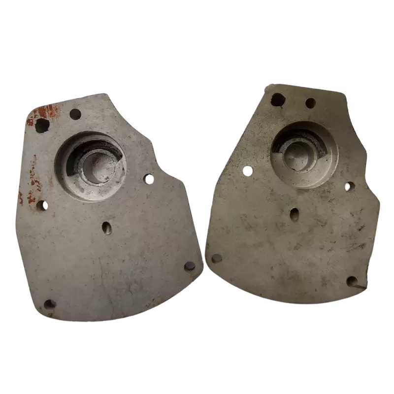 Carter de pompe à huile (nu) Peugeot P109-P110-P210 - 2