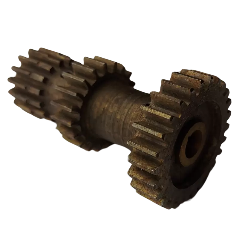 copy of Bague de palier de boîte Peugeot 175 et 250cm³, bronze. - 2