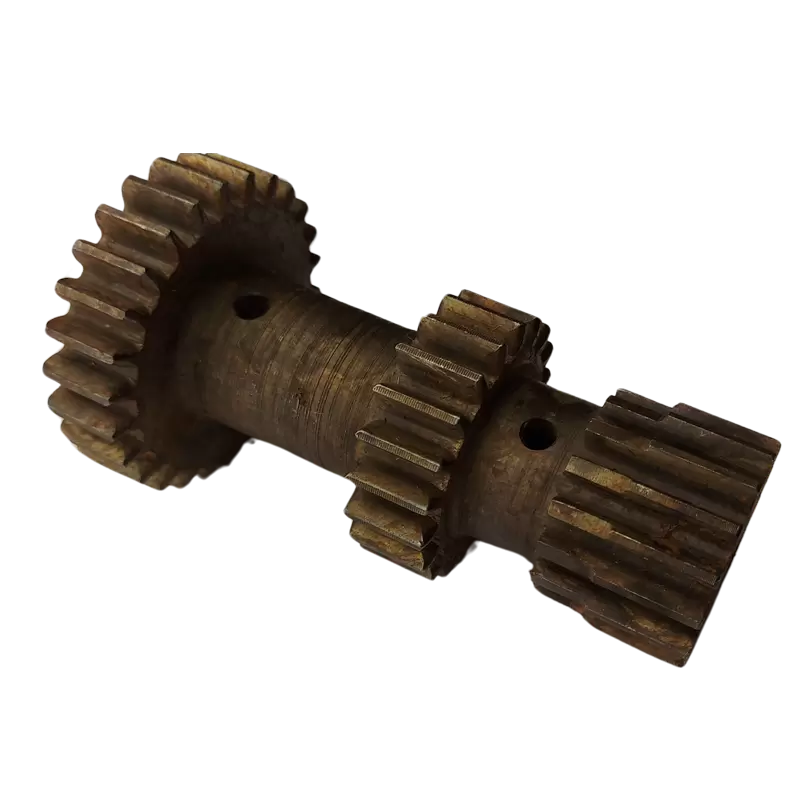 copy of Bague de palier de boîte Peugeot 175 et 250cm³, bronze. - 3