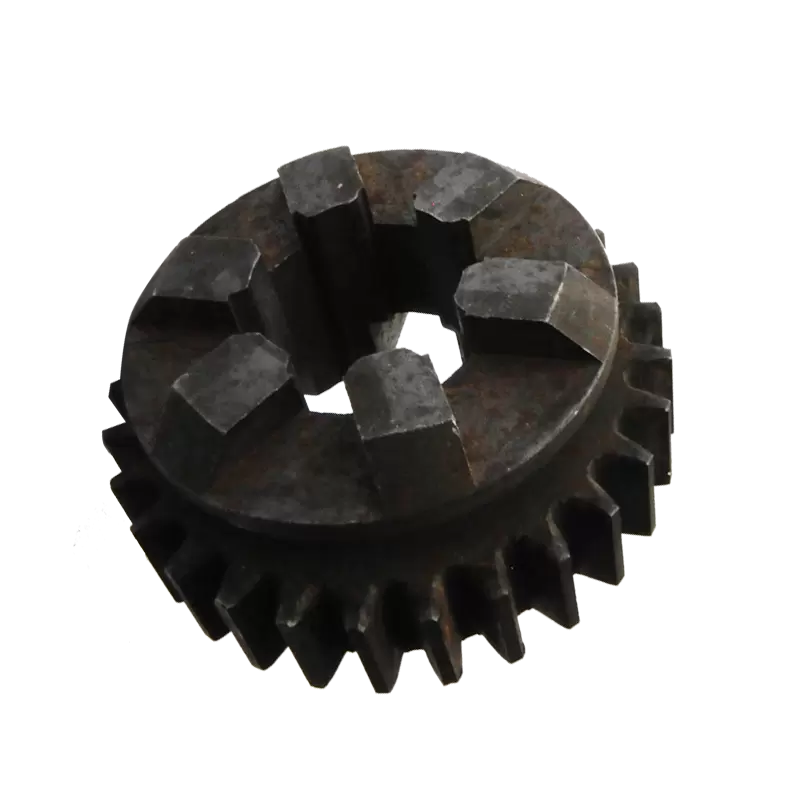 copy of Pignon triple denture pour boîte Peugeot 350cm³, P112. - 1