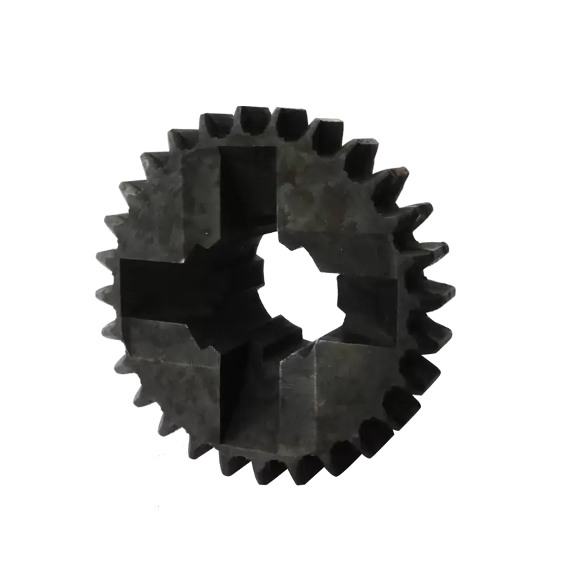 copy of Pignon triple denture pour boîte Peugeot 350cm³, P112. - 2