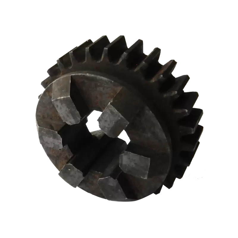 Pignon baladeur de boîte Peugeot 350cm³, P112. - 3