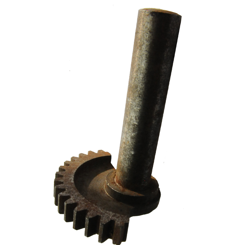 Secteur de kick ou arbre de kick Peugeot 250 et 350cm³ - 1