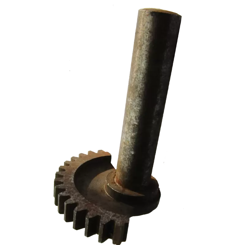 Secteur de kick ou arbre de kick Peugeot 250 et 350cm³ - 1