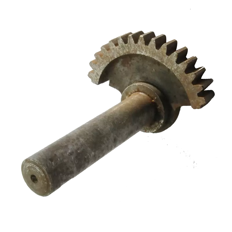 Secteur de kick ou arbre de kick Peugeot 250 et 350cm³ - 2