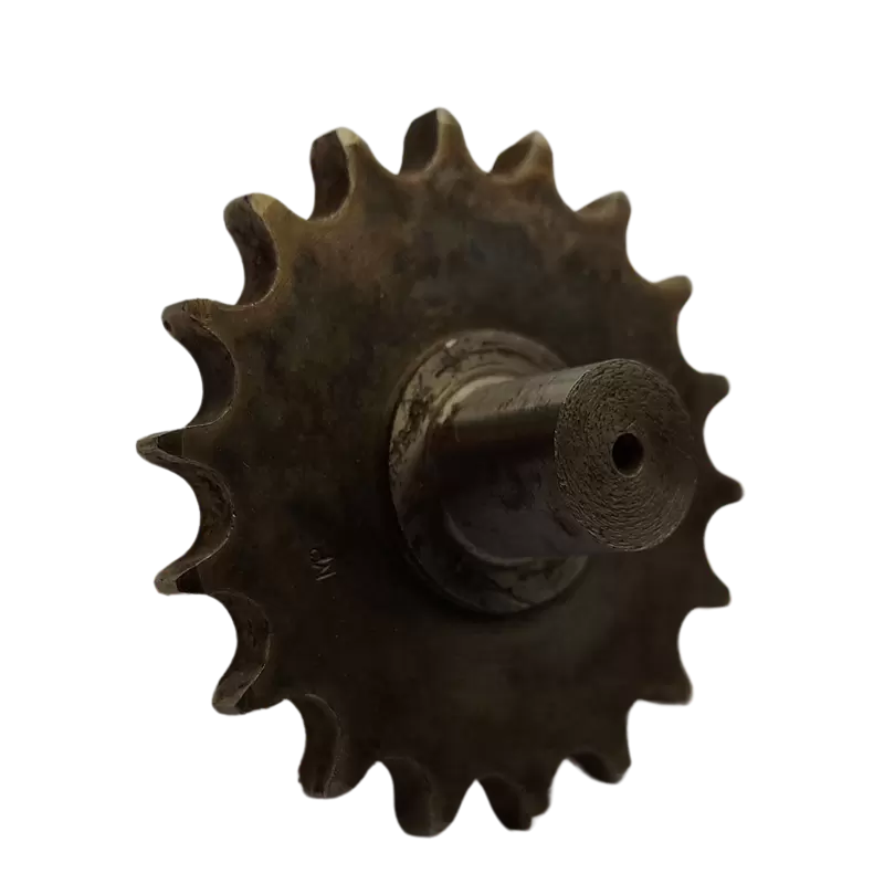 Pignon de dynamo pour Peugeot 250 et 350cm³ - 3