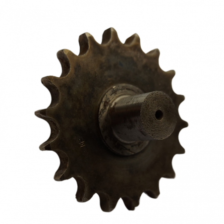 Pignon de dynamo pour Peugeot 250 et 350cm³ - 3