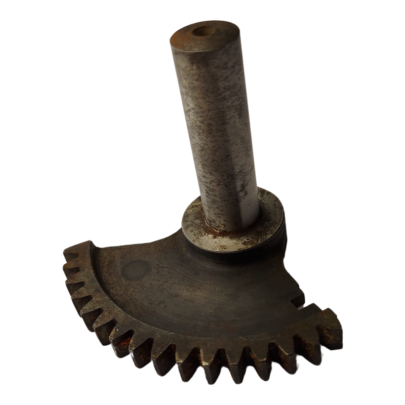 Secteur de kick ou arbre de kick Peugeot 175cm³, P103 (1920) - 1