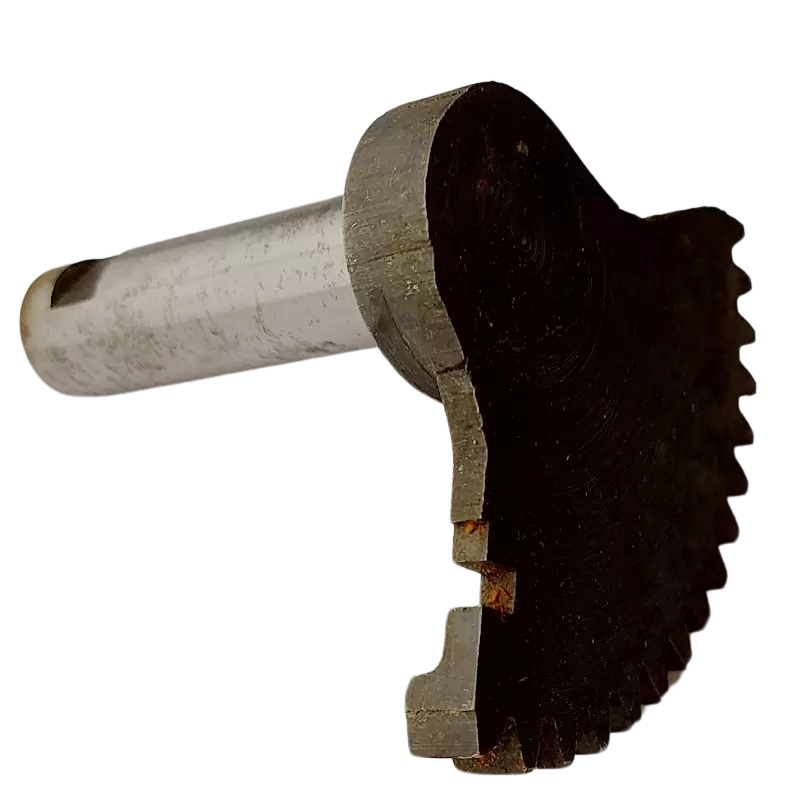 Secteur de kick ou arbre de kick Peugeot 175cm³, P103 (1920) - 2