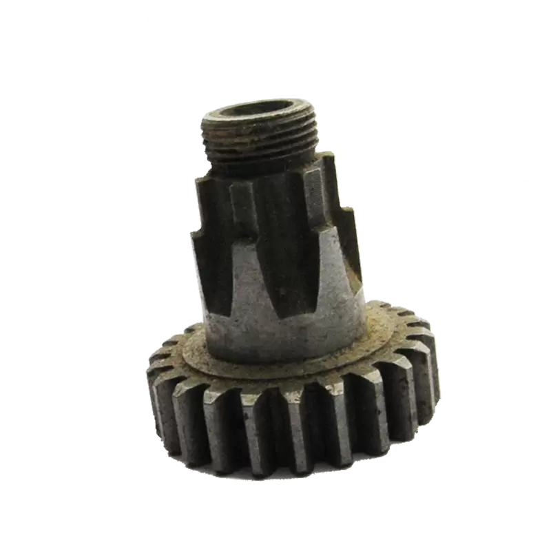 Pignon à queue bagué pour cyclomoteur Peugeot BB3 - 1