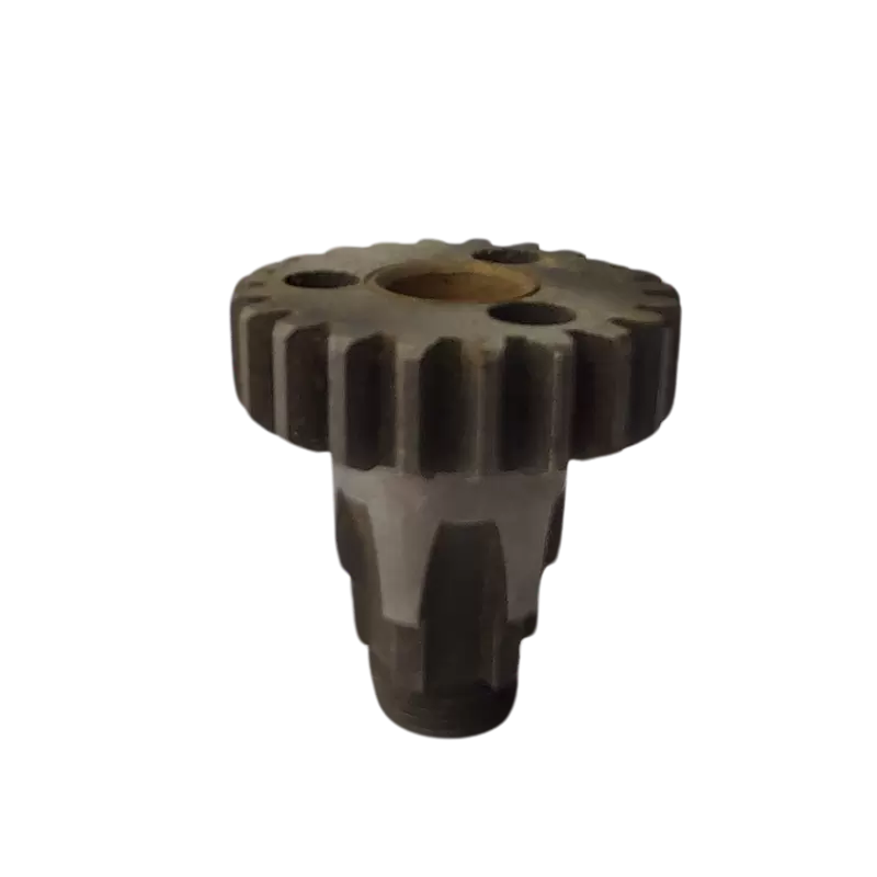 Pignon à queue bagué pour cyclomoteur Peugeot BB3 - 2