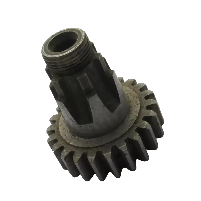 Pignon à queue bagué pour cyclomoteur Peugeot BB3 - 3