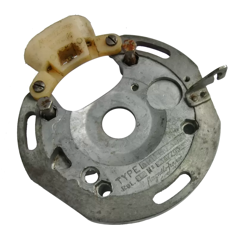 Plateau d'allumage Magnéto France - 1