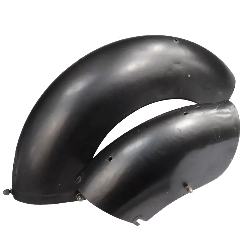 Garde boue arrière Gnôme Rhône 175cm³ L53, 200cm³ LX - 1