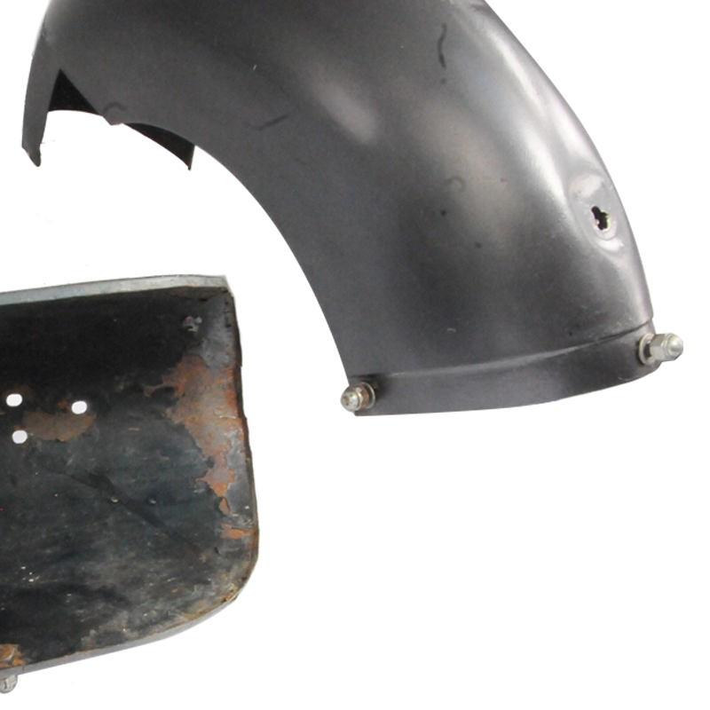 copy of Garde Boue Avant Gnôme Rhône 175cm³ LS3, 200cm³ LX - 4