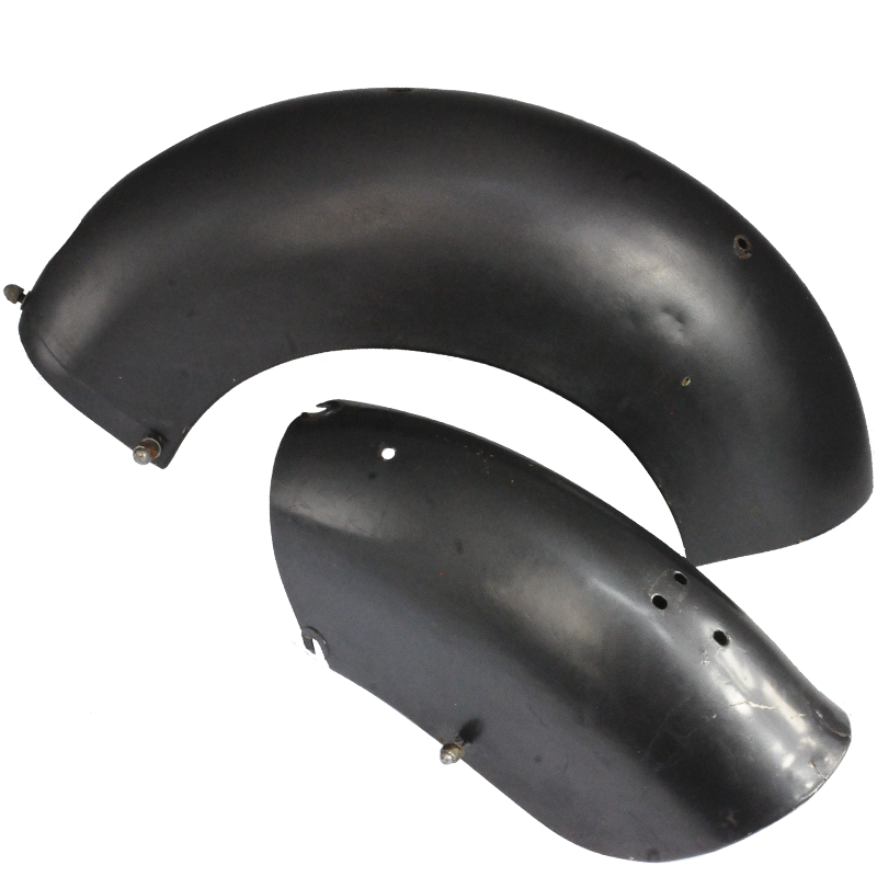 Garde boue arrière Gnôme Rhône 175cm³ L53, 200cm³ LX - 6