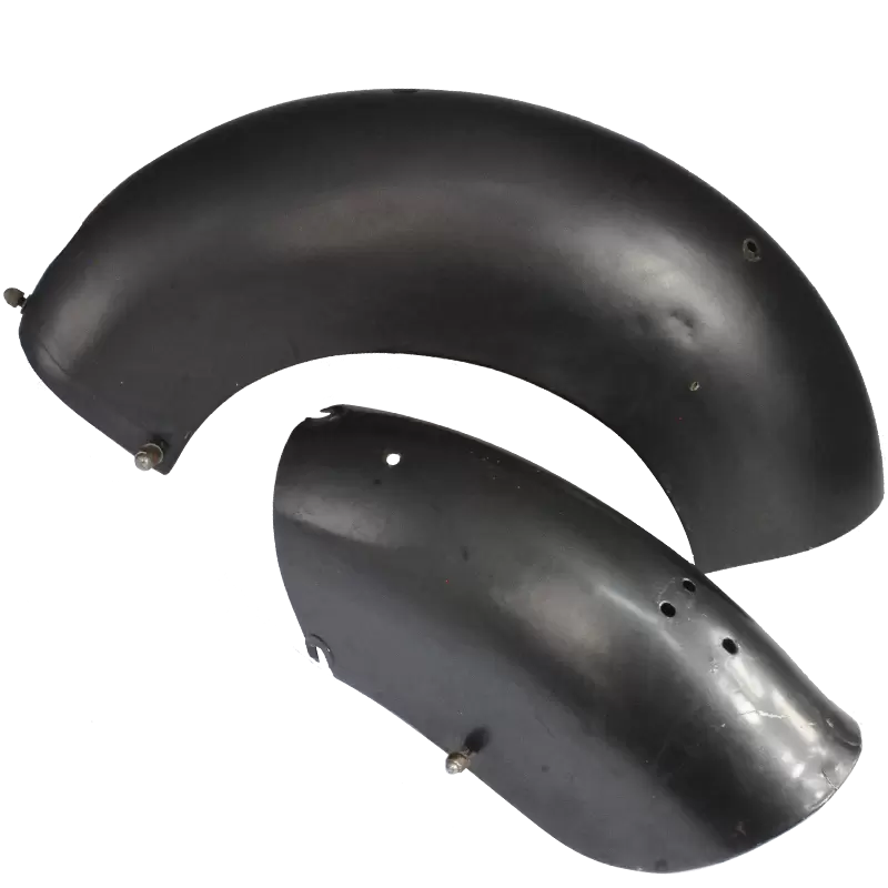 copy of Garde Boue Avant Gnôme Rhône 175cm³ LS3, 200cm³ LX - 6