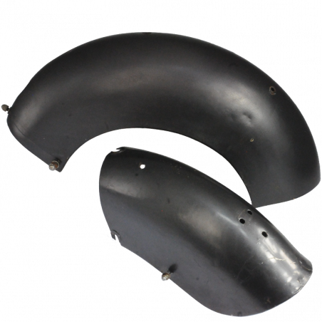 Garde boue arrière Gnôme Rhône 175cm³ L53, 200cm³ LX - 6