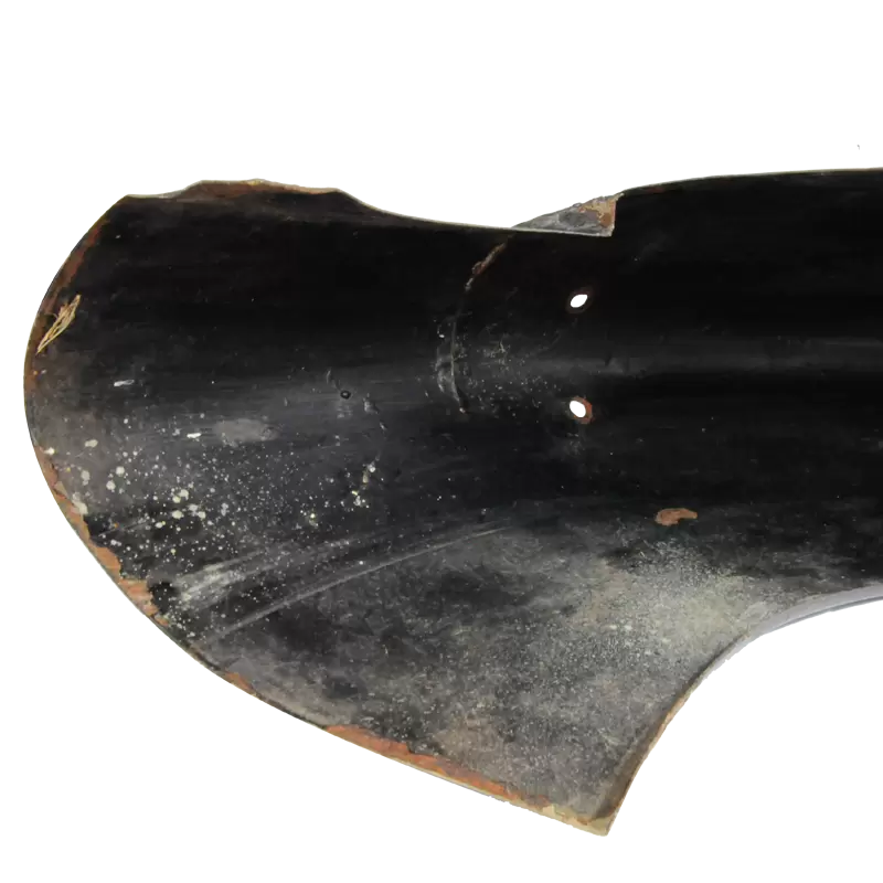 Garde boue arrière Gnôme Rhône 175cm³ L53, 200cm³ LX - 10