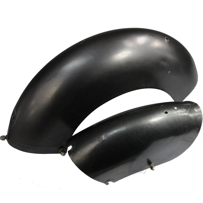 Garde boue arrière Gnôme Rhône 175cm³ L53, 200cm³ LX - 14