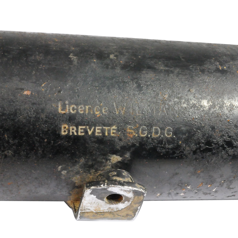 copy of Fourche Motobécane 100cm³ AB1-B1V2 - 3