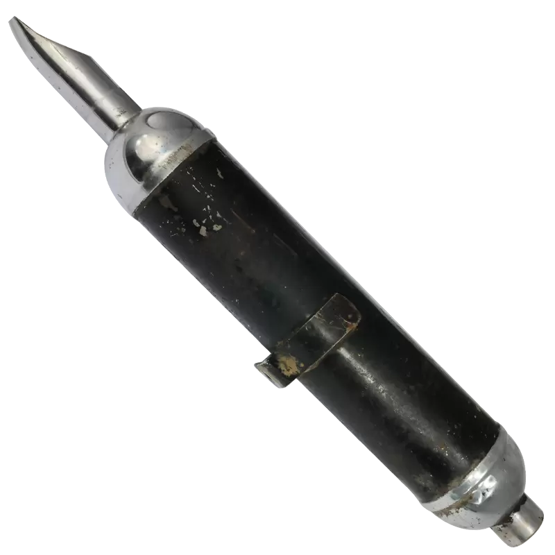 Silencieux 175cm³ Peugeot, Griffon.. - 1