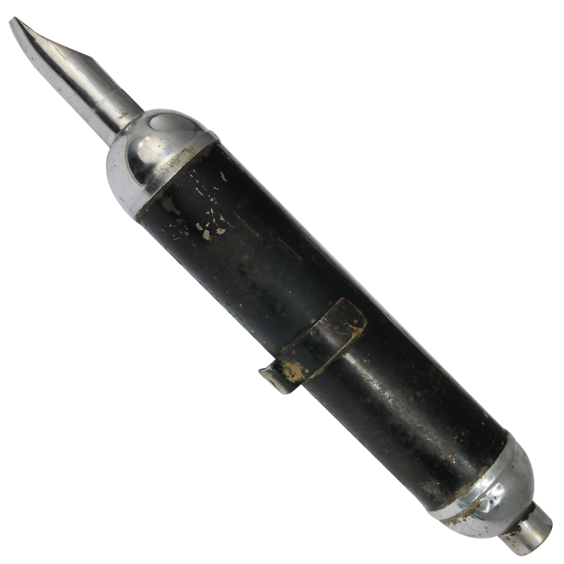 Silencieux 175cm³ Peugeot, Griffon.. - 1