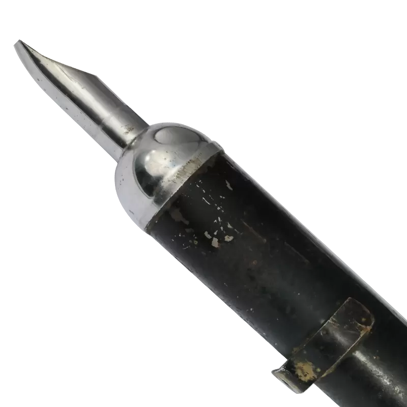 Silencieux 175cm³ Peugeot, Griffon.. - 2