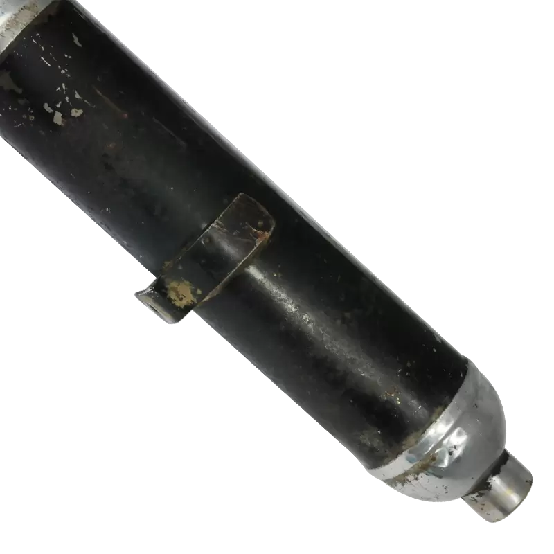 Silencieux 175cm³ Peugeot, Griffon.. - 6