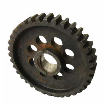 Pignon fou de 1ère vitesse de boîte Terrot 125cm³ EP - 1