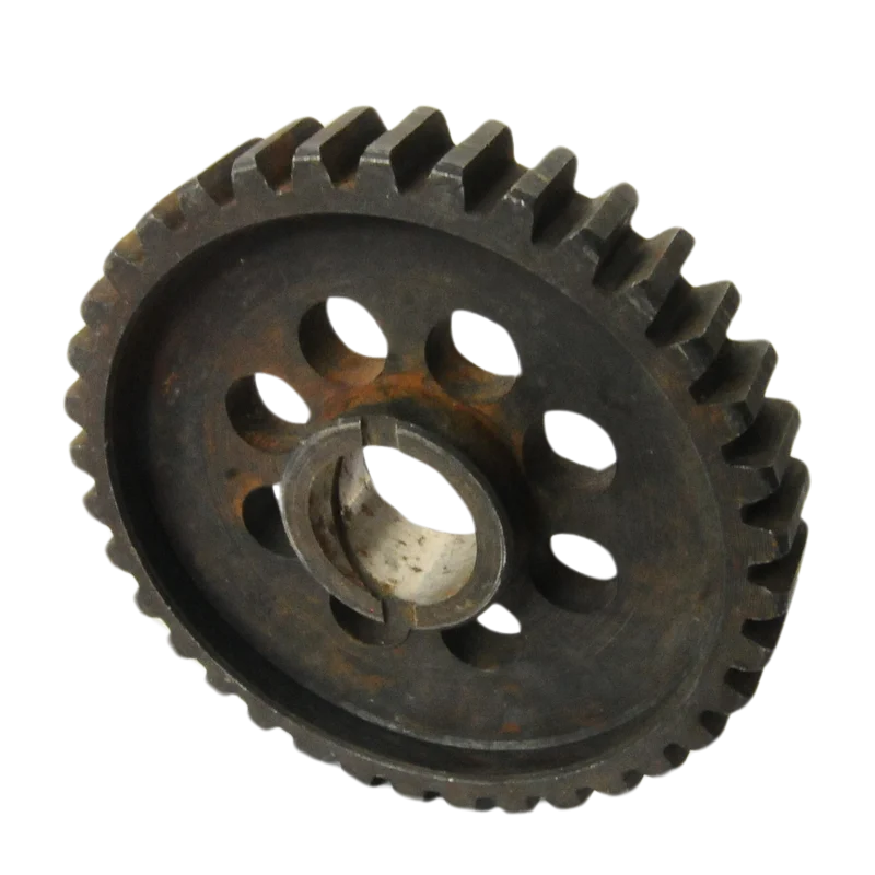 Pignon fou de 1ère vitesse de boîte Terrot 125cm³ EP - 1