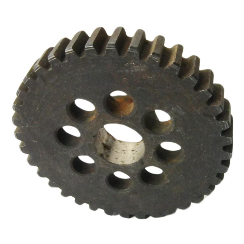 Pignon fou de 1ère vitesse de boîte Terrot 125cm³ EP - 2