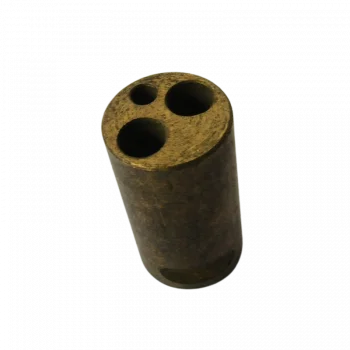 Guide laiton pour tige de culbuteur de Terrot 125cm³ type ETD, ETDS - 1